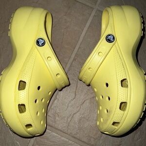 Platform CROCS